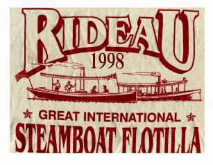 1998 Steam Boat T-Shirts Stoll Available..Contact Syd Marsden
